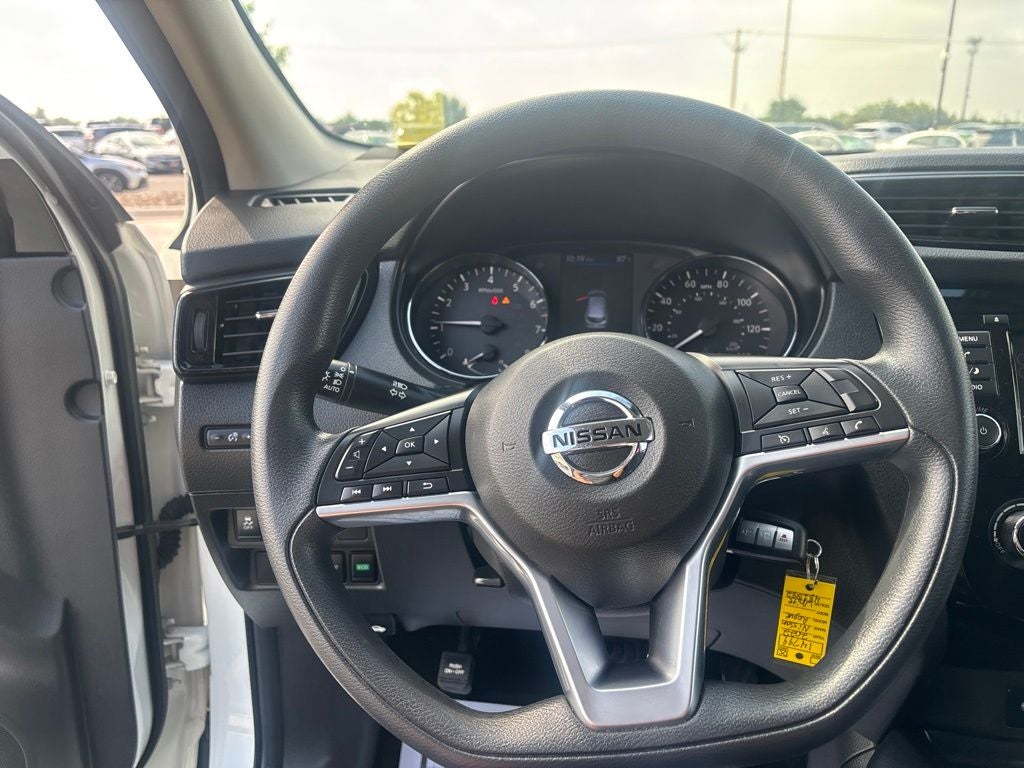 2022 Nissan Rogue Sport S