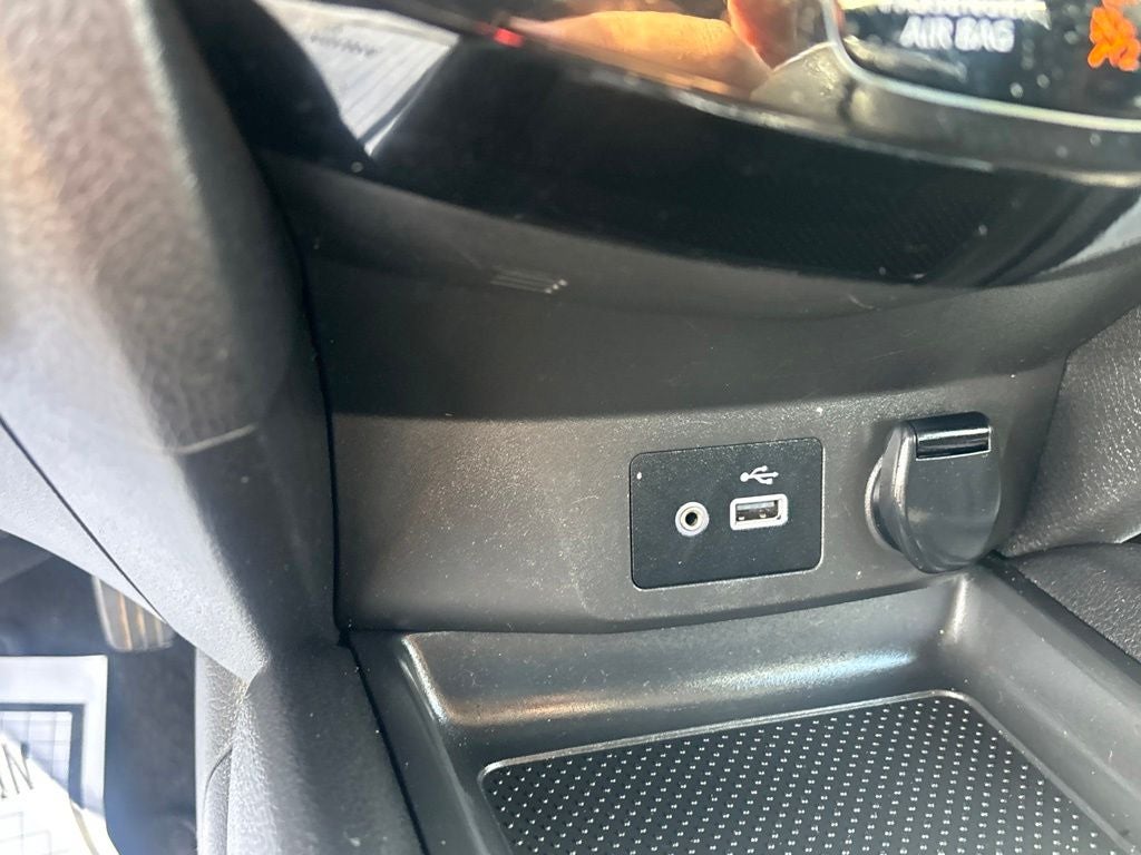 2022 Nissan Rogue Sport S
