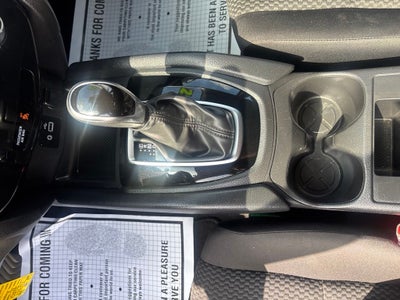 2022 Nissan Rogue Sport S