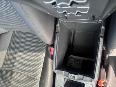 2022 Nissan Rogue Sport S