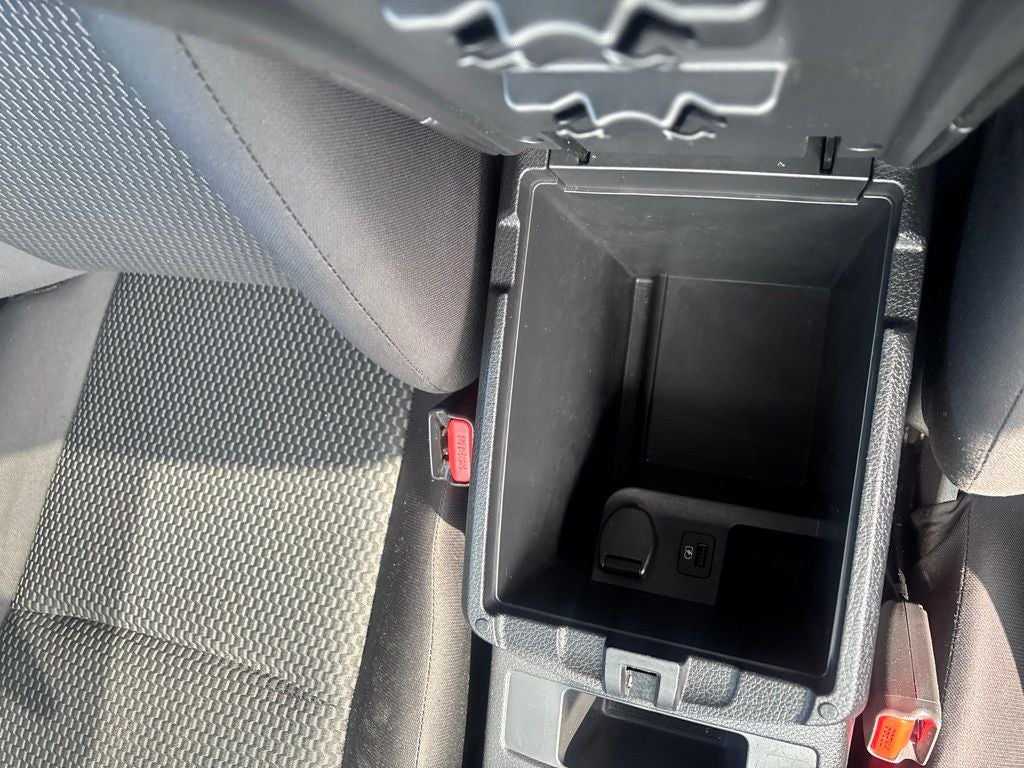 2022 Nissan Rogue Sport S