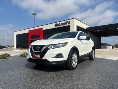 2022 Nissan Rogue Sport S
