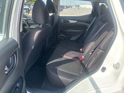 2022 Nissan Rogue Sport S