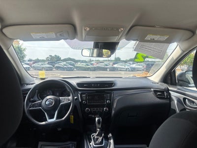 2022 Nissan Rogue Sport S