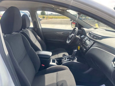 2022 Nissan Rogue Sport S