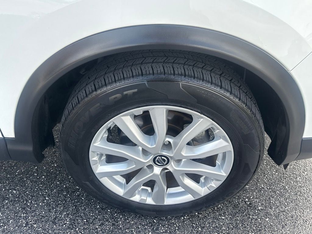 2022 Nissan Rogue Sport S
