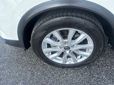2022 Nissan Rogue Sport S