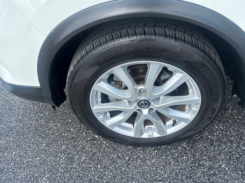 2022 Nissan Rogue Sport S