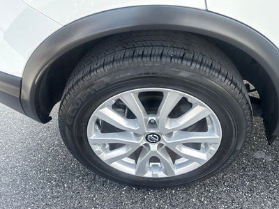 2022 Nissan Rogue Sport S