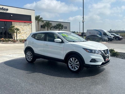 2022 Nissan Rogue Sport S