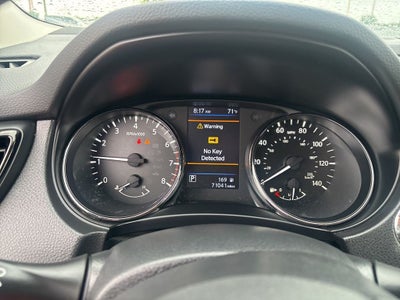 2021 Nissan Rogue Sport SV