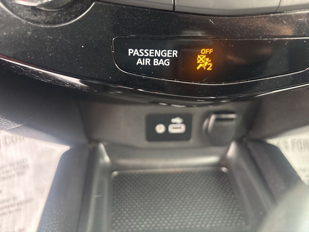 2021 Nissan Rogue Sport SV