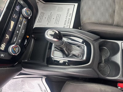 2021 Nissan Rogue Sport SV