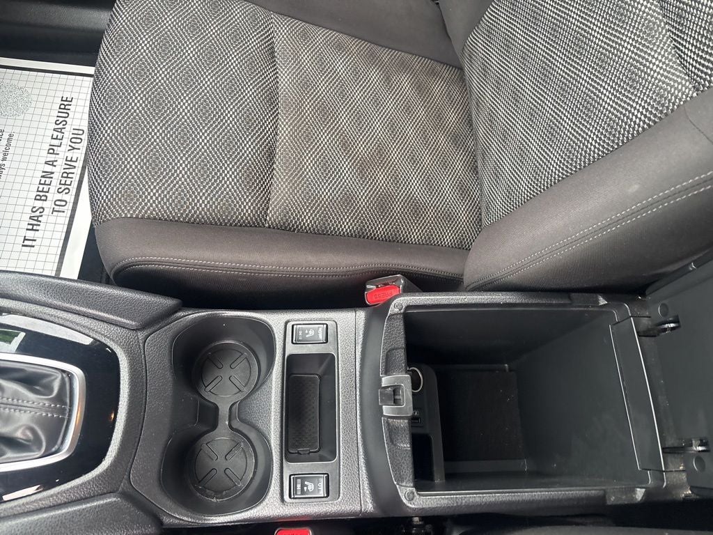 2021 Nissan Rogue Sport SV