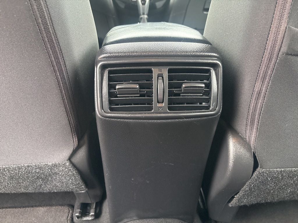 2021 Nissan Rogue Sport SV