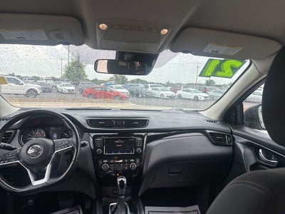 2021 Nissan Rogue Sport SV