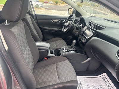2021 Nissan Rogue Sport SV