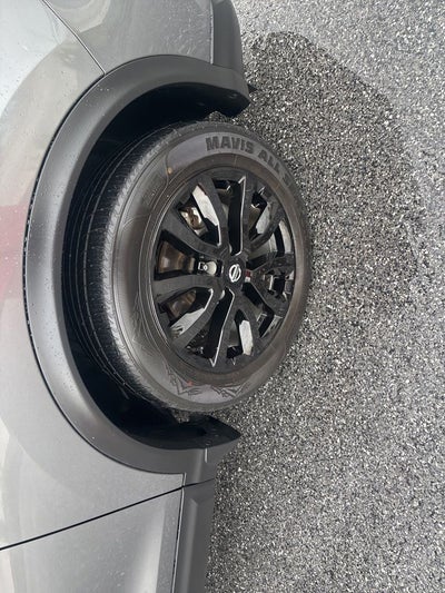 2021 Nissan Rogue Sport SV