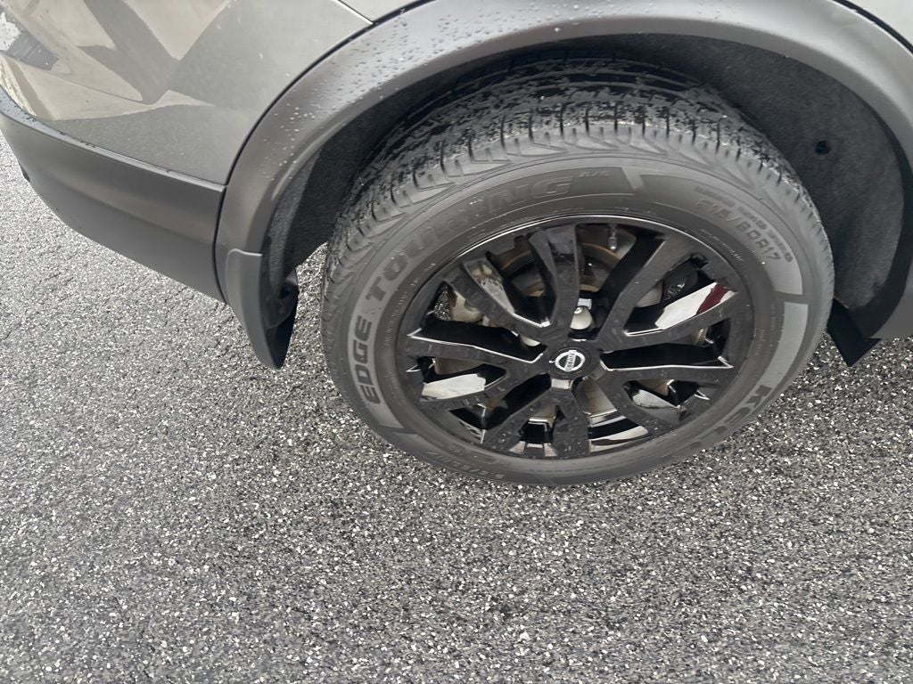 2021 Nissan Rogue Sport SV