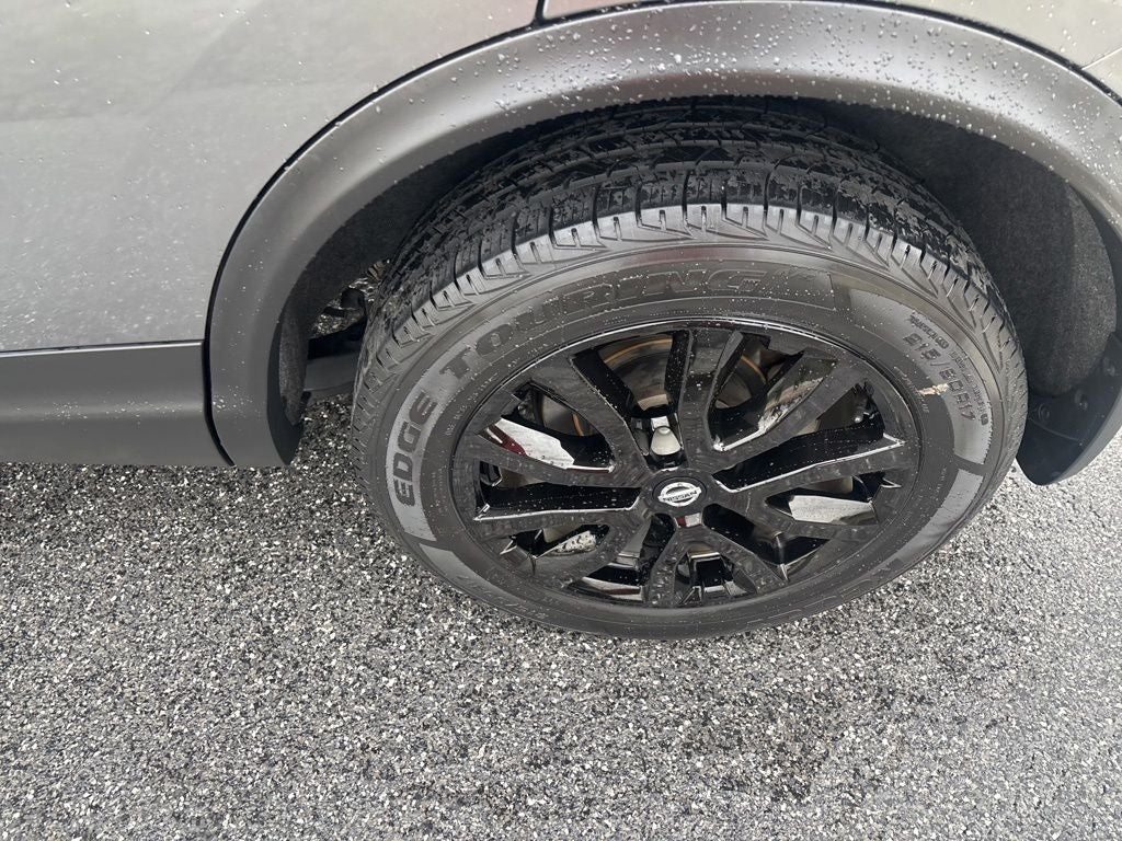 2021 Nissan Rogue Sport SV