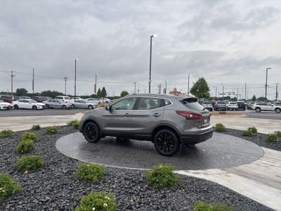 2021 Nissan Rogue Sport SV