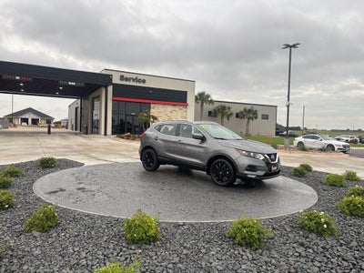 2021 Nissan Rogue Sport SV
