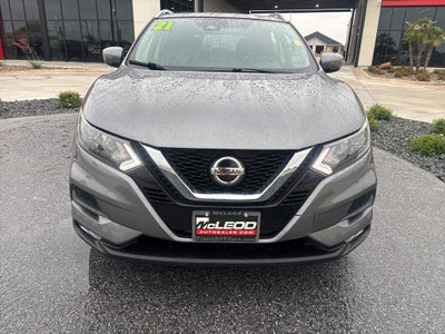 2021 Nissan Rogue Sport SV