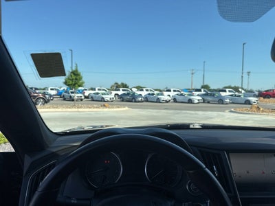 2023 INFINITI Q50 Red Sport 400