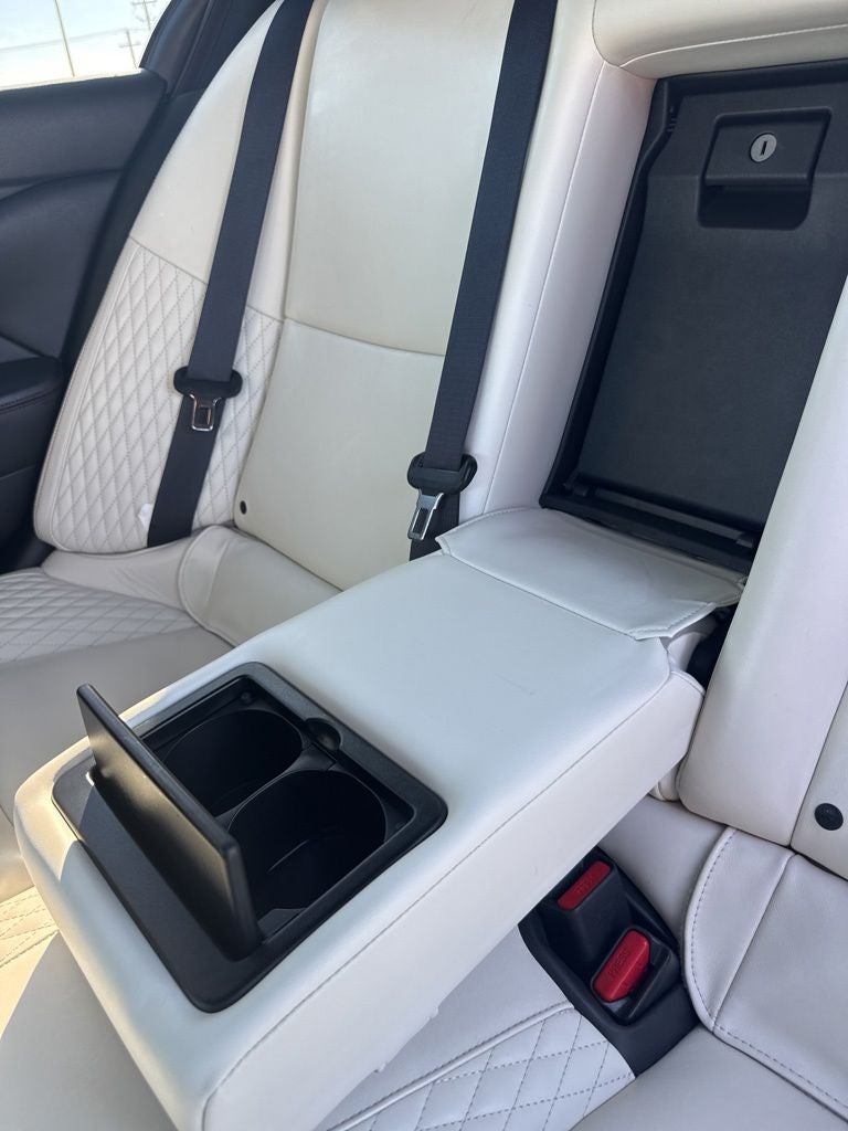 2023 INFINITI Q50 Red Sport 400