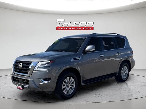 2023 Nissan Armada SV