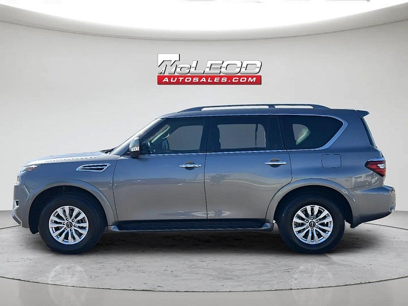 2023 Nissan Armada SV