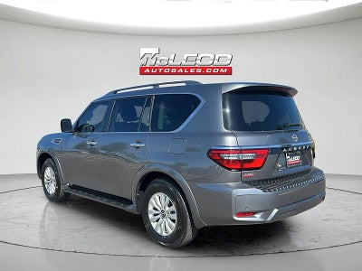 2023 Nissan Armada SV