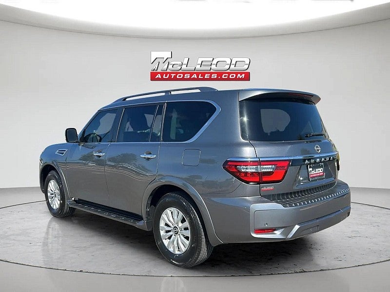 2023 Nissan Armada SV