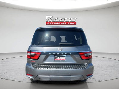 2023 Nissan Armada SV