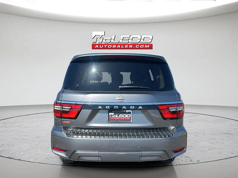 2023 Nissan Armada SV