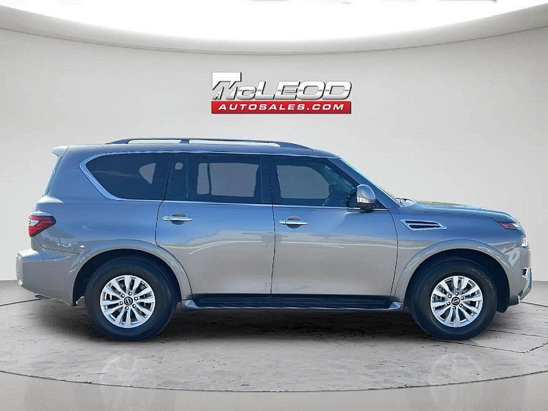 2023 Nissan Armada SV