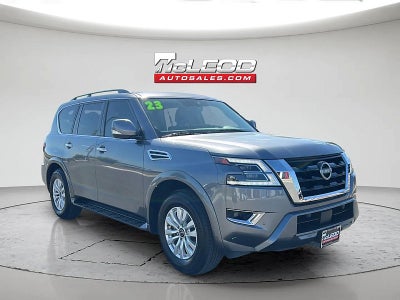 2023 Nissan Armada SV