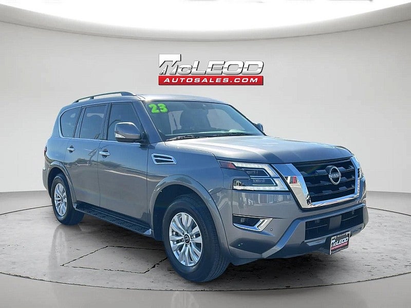 2023 Nissan Armada SV