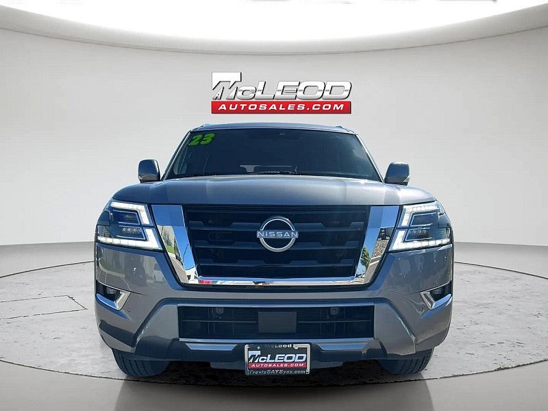 2023 Nissan Armada SV