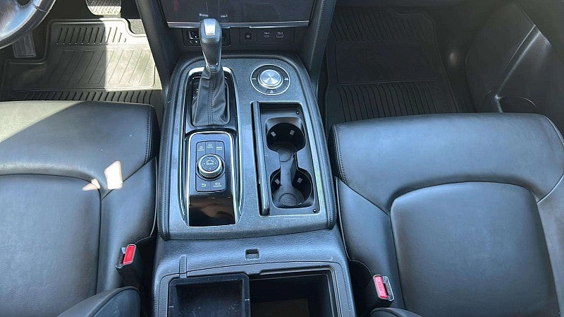 2023 Nissan Armada SV
