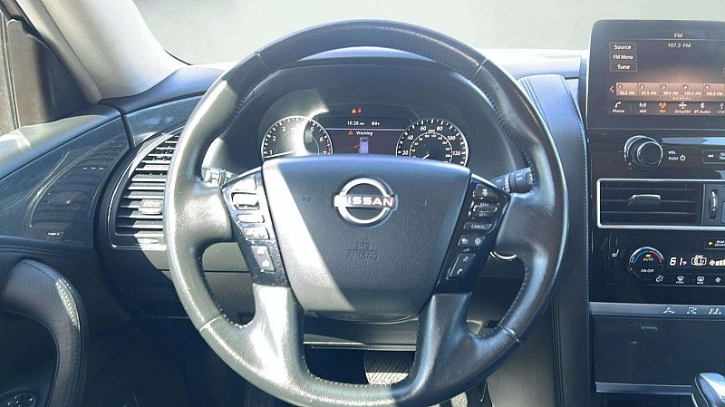 2023 Nissan Armada SV