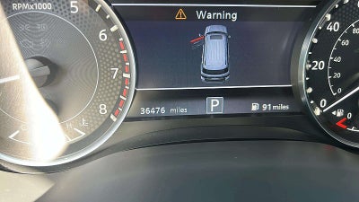 2023 Nissan Armada SV
