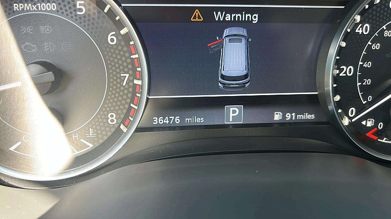 2023 Nissan Armada SV