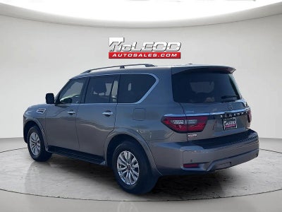 2023 Nissan Armada SV