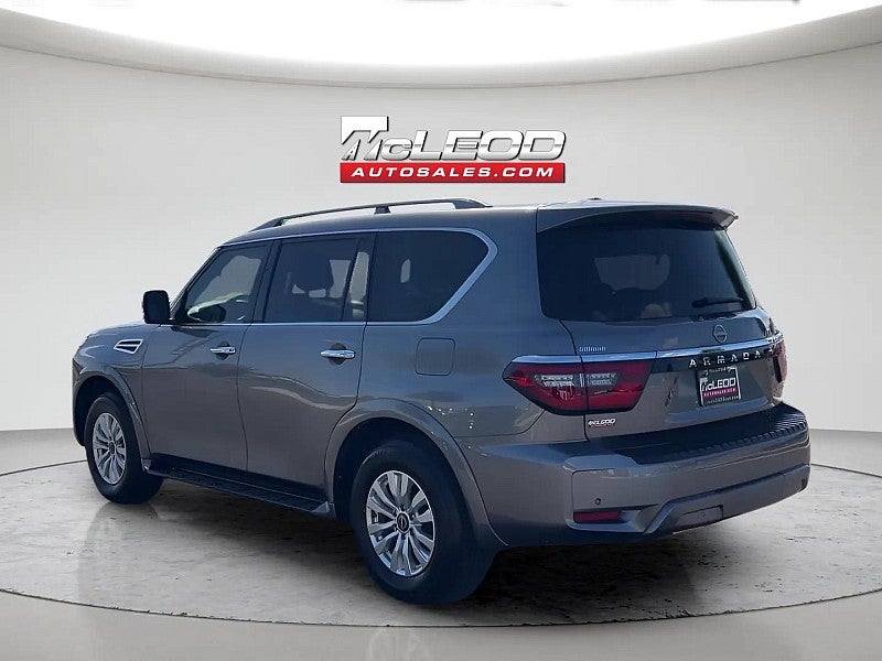 2023 Nissan Armada SV