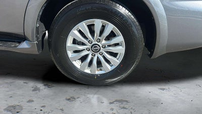 2023 Nissan Armada SV