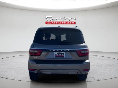 2023 Nissan Armada SV