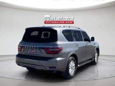 2023 Nissan Armada SV