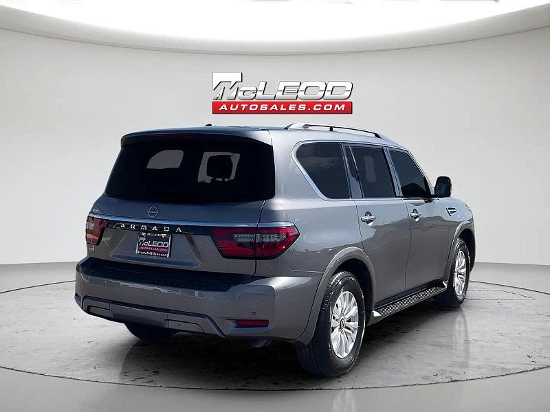 2023 Nissan Armada SV