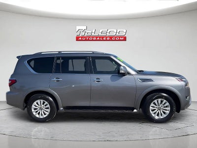 2023 Nissan Armada SV